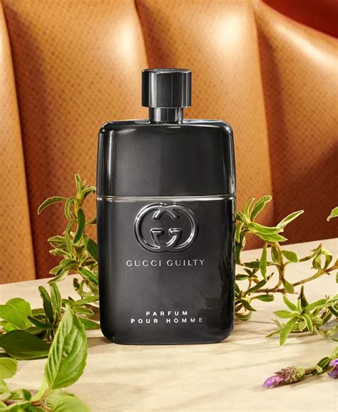 gucci guilty pour homme fragrantica|gucci guilty intense.